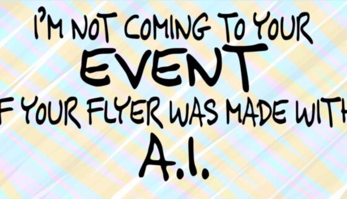 Thoughts: Made with AI