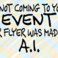 Thoughts: Made with AI