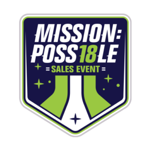 For a while, we Streamers were asked to create sales event logos that were reminiscent of movie titles. This one is definitely Mission Impossible mixed with my childhood love of NASA and space. For a while, we Streamers were asked to create sales event logos that were reminiscent of movie titles. This one is definitely Mission Impossible mixed with my childhood love of NASA and space.