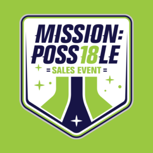 For a while, we Streamers were asked to create sales event logos that were reminiscent of movie titles. This one is definitely Mission Impossible mixed with my childhood love of NASA and space. For a while, we Streamers were asked to create sales event logos that were reminiscent of movie titles. This one is definitely Mission Impossible mixed with my childhood love of NASA and space.