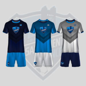 Uniform kit concept mock-ups. Uniform kit concept mock-ups.