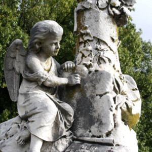 Statuary at Oakland Cemetery in Atlanta, GA. Canon EOS Rebel T3i. Statuary at Oakland Cemetery in Atlanta, GA. Canon EOS Rebel T3i.
