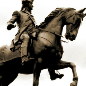 George Washington statue in Boston Common. Canon EOS Rebel T3i. George Washington statue in Boston Common. Canon EOS Rebel T3i.