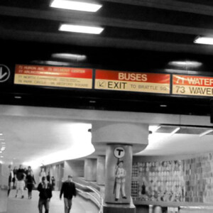 Transferring to the red line heading to Boston. Samsung Gravity 2. Transferring to the red line heading to Boston. Samsung Gravity 2.