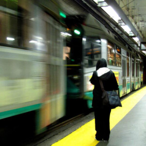 The Green line heading to Boston. Samsung Gravity 2. The Green line heading to Boston. Samsung Gravity 2.