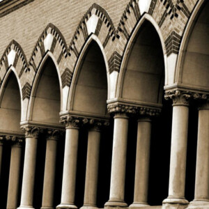 Gothic arches of Memorial Hall at Harvard. Canon EOS Rebel T3i. Gothic arches of Memorial Hall at Harvard. Canon EOS Rebel T3i.