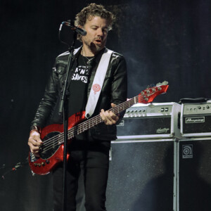 Collective Soul performing during the Backyard BBQ Festival at Oglebay Park Resort in Wheeling, PA.
<br><br>
TECH: Canon EOS Rebel 850D. EF-S 18-55 and 70-300 lenses Collective Soul performing during the Backyard BBQ Festival at Oglebay Park Resort in Wheeling, PA. <br><br> TECH: Canon EOS Rebel 850D. EF-S 18-55 and 70-300 lenses