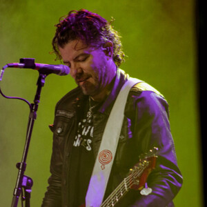 Collective Soul performing during the Backyard BBQ Festival at Oglebay Park Resort in Wheeling, PA.
<br><br>
TECH: Canon EOS Rebel 850D. EF-S 18-55 and 70-300 lenses Collective Soul performing during the Backyard BBQ Festival at Oglebay Park Resort in Wheeling, PA. <br><br> TECH: Canon EOS Rebel 850D. EF-S 18-55 and 70-300 lenses