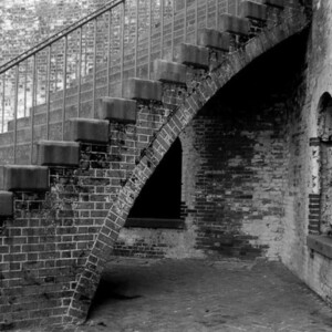 Fort Macon near Emerald Isle, NC. Canon PowerShot SX150 IS. Fort Macon near Emerald Isle, NC. Canon PowerShot SX150 IS.