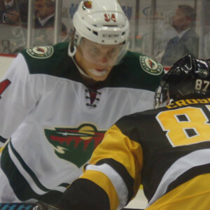 Pittsburgh Penguins vs. Minnesota Wild. Pittsburgh Penguins vs. Minnesota Wild.