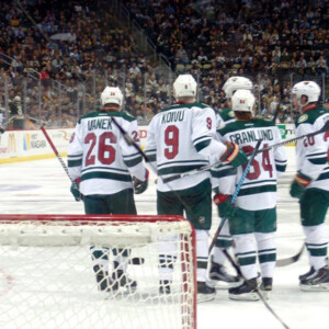 Pittsburgh Penguins vs. Minnesota Wild. Pittsburgh Penguins vs. Minnesota Wild.