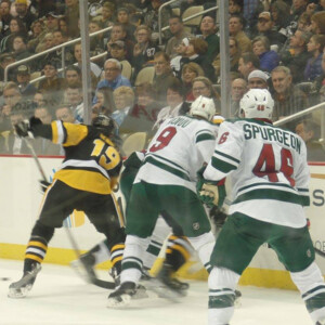 Pittsburgh Penguins vs. Minnesota Wild. Pittsburgh Penguins vs. Minnesota Wild.