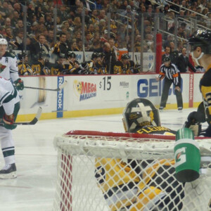 Pittsburgh Penguins vs. Minnesota Wild. Pittsburgh Penguins vs. Minnesota Wild.