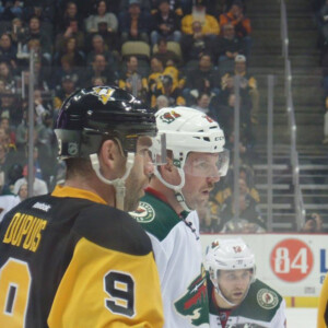 Pittsburgh Penguins vs. Minnesota Wild. Pittsburgh Penguins vs. Minnesota Wild.