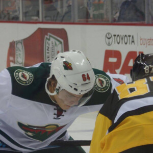 Pittsburgh Penguins vs. Minnesota Wild. Pittsburgh Penguins vs. Minnesota Wild.