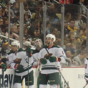 Pittsburgh Penguins vs. Minnesota Wild. Pittsburgh Penguins vs. Minnesota Wild.