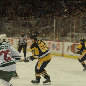 Pittsburgh Penguins vs. Minnesota Wild. Pittsburgh Penguins vs. Minnesota Wild.