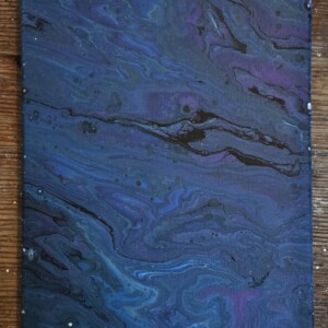 Acrylic Paint Pouring