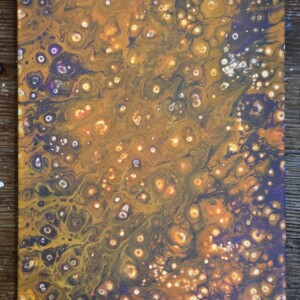 Acrylic Paint Pouring