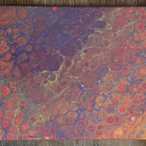 Acrylic Paint Pouring