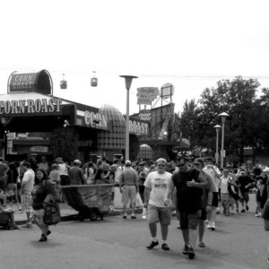 Corn Roast at the corner of Dan Patch and Nelson. Canon EOS T3i. Corn Roast at the corner of Dan Patch and Nelson. Canon EOS T3i.