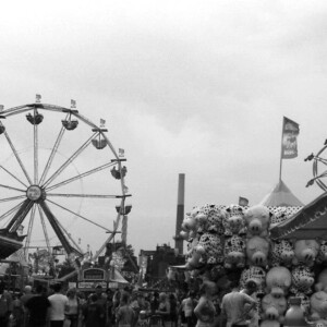 Mighty Midway. Canon Rebel 2000 35mm. Mighty Midway. Canon Rebel 2000 35mm.