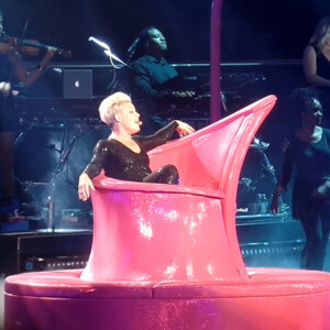 P!nk Beautiful Trauma Tour - Columbus, OH. Samsung WB35F. P!nk Beautiful Trauma Tour - Columbus, OH. Samsung WB35F.