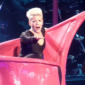 P!nk Beautiful Trauma Tour - Columbus, OH. Samsung WB35F. P!nk Beautiful Trauma Tour - Columbus, OH. Samsung WB35F.