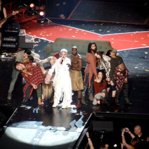 P!nk Beautiful Trauma Tour - Cleveland, OH. Samsung WB35F. P!nk Beautiful Trauma Tour - Cleveland, OH. Samsung WB35F.
