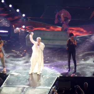 P!nk Beautiful Trauma Tour - Cleveland, OH. Samsung WB35F. P!nk Beautiful Trauma Tour - Cleveland, OH. Samsung WB35F.