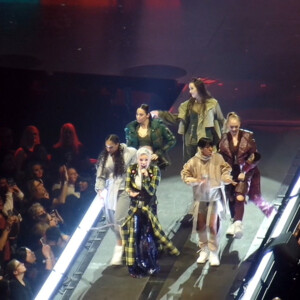 P!nk Beautiful Trauma Tour - Cleveland, OH. Samsung WB35F. P!nk Beautiful Trauma Tour - Cleveland, OH. Samsung WB35F.
