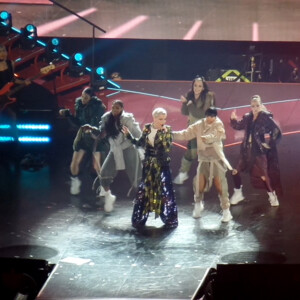 P!nk Beautiful Trauma Tour - Cleveland, OH. Samsung WB35F. P!nk Beautiful Trauma Tour - Cleveland, OH. Samsung WB35F.