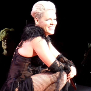 P!nk Beautiful Trauma Tour - Columbus, OH. Samsung WB35F. P!nk Beautiful Trauma Tour - Columbus, OH. Samsung WB35F.