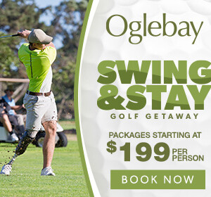Oglebay 2025 Swing & Stay Digital Ad Set Oglebay 2025 Swing & Stay Digital Ad Set