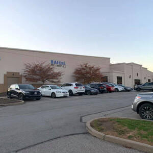 Baierl Ice Complex Baierl Ice Complex