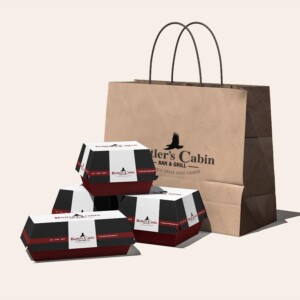 To-go packaging concepts To-go packaging concepts