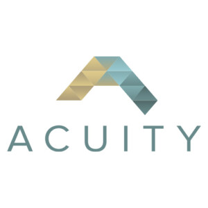 Acuity Financial, an upstart portfolio consulting firm, wanted a logo that was sleek and modern with a metallic shimmer feel. They also wanted colors that were deep, rich, and warm. To accomplish this, I meshed gold and brown tones with muted teal and blues in offset gradients. The Logo is flexible in stacked and horizontal lock ups as well as the icon is recognizable as a stand alone element. Acuity Financial, an upstart portfolio consulting firm, wanted a logo that was sleek and modern with a metallic shimmer feel. They also wanted colors that were deep, rich, and warm. To accomplish this, I meshed gold and brown tones with muted teal and blues in offset gradients. The Logo is flexible in stacked and horizontal lock ups as well as the icon is recognizable as a stand alone element.