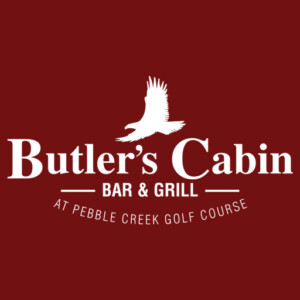 Reverse single-color logo. Reverse single-color logo.