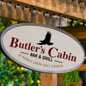 Signage concept Signage concept