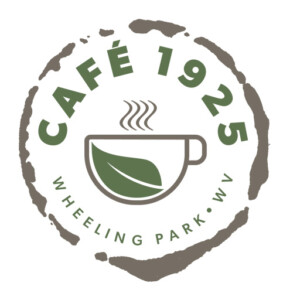 As part of the Wheeling Park White Palace renovation, the park opened an area to function as a coffee shop and daily gathering spot for everyone that enjoys the park’s amenities. This became Cafe 1925. The concept was to incorporate elements of the parks branding, like the leaf in the mug. They also wanted something that felt unified and could function well as a standalone logo away from the park branding. Taking inspiration from other coffee shop logos, the Cafe 1925 logo came to life. As part of the Wheeling Park White Palace renovation, the park opened an area to function as a coffee shop and daily gathering spot for everyone that enjoys the park’s amenities. This became Cafe 1925. The concept was to incorporate elements of the parks branding, like the leaf in the mug. They also wanted something that felt unified and could function well as a standalone logo away from the park branding. Taking inspiration from other coffee shop logos, the Cafe 1925 logo came to life.