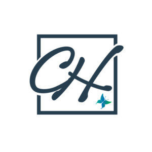 Monogram icon logo. Monogram icon logo.