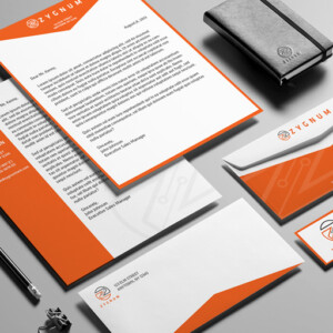 Stationery and other business assets. Stationery and other business assets.