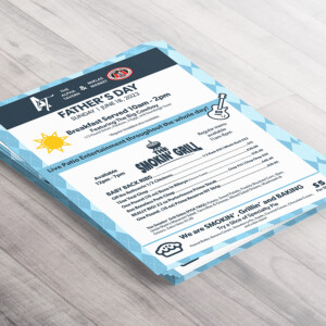 Father's Day Brunch and patio specials Father's Day Brunch and patio specials