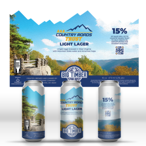 Early variation of the can Early variation of the can