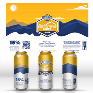 Early variation of the can Early variation of the can