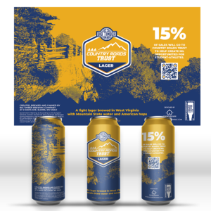 Early variation of the can Early variation of the canv