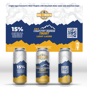 Early variation of the can Early variation of the can