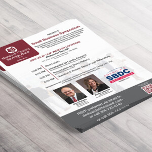 HCSB Flyer HCSB Flyer