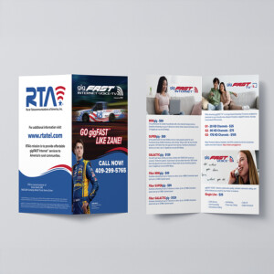 Bi-fold services brochure Bi-fold services brochure