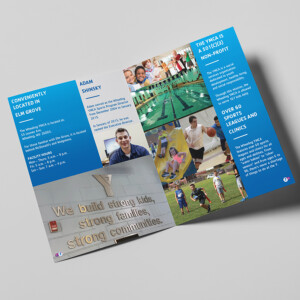 Donor book to promote capital funding initiatives. Donor book to promote capital funding initiatives.